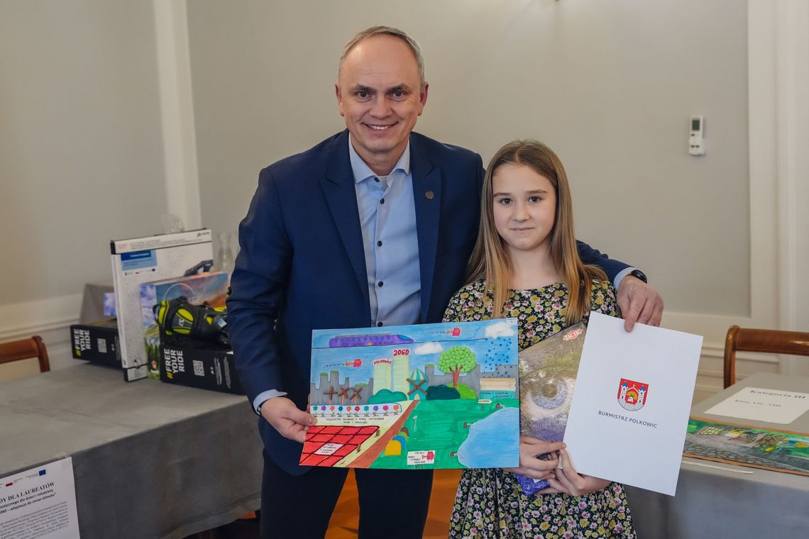 Młodzi mieszkańcy zaprojektowali przyszłość Polkowic