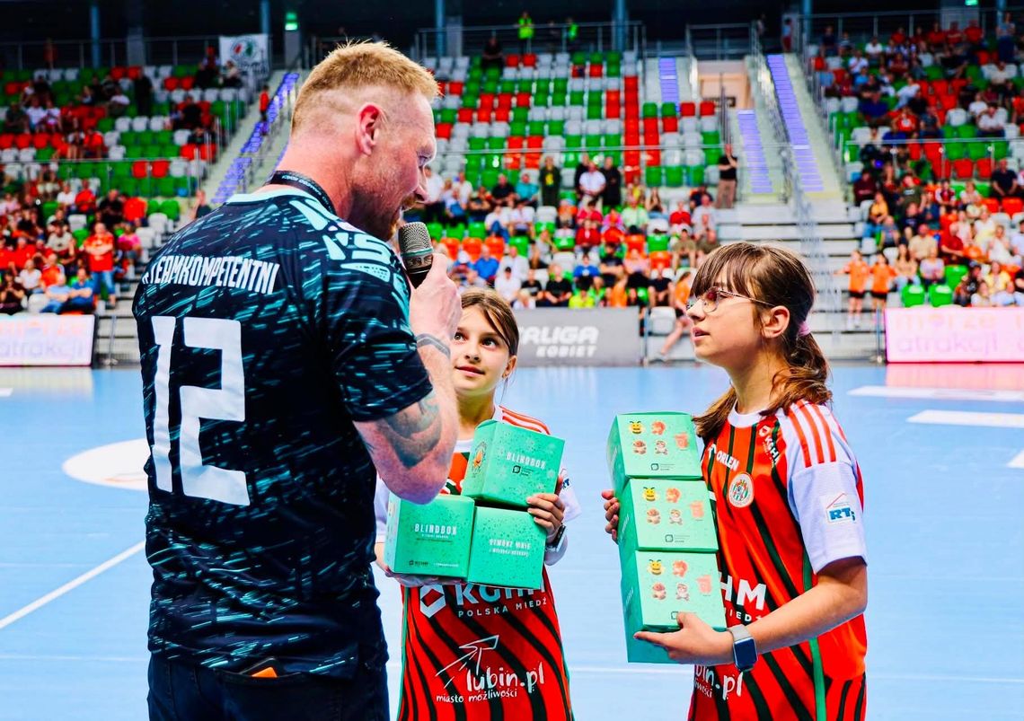 Młodzi odkrywają świat KGHM dzięki akcji #ZŁAPBOXAKGHM Młodzi odkrywają świat KGHM dzięki akcji #ZŁAPBOXAKGHM