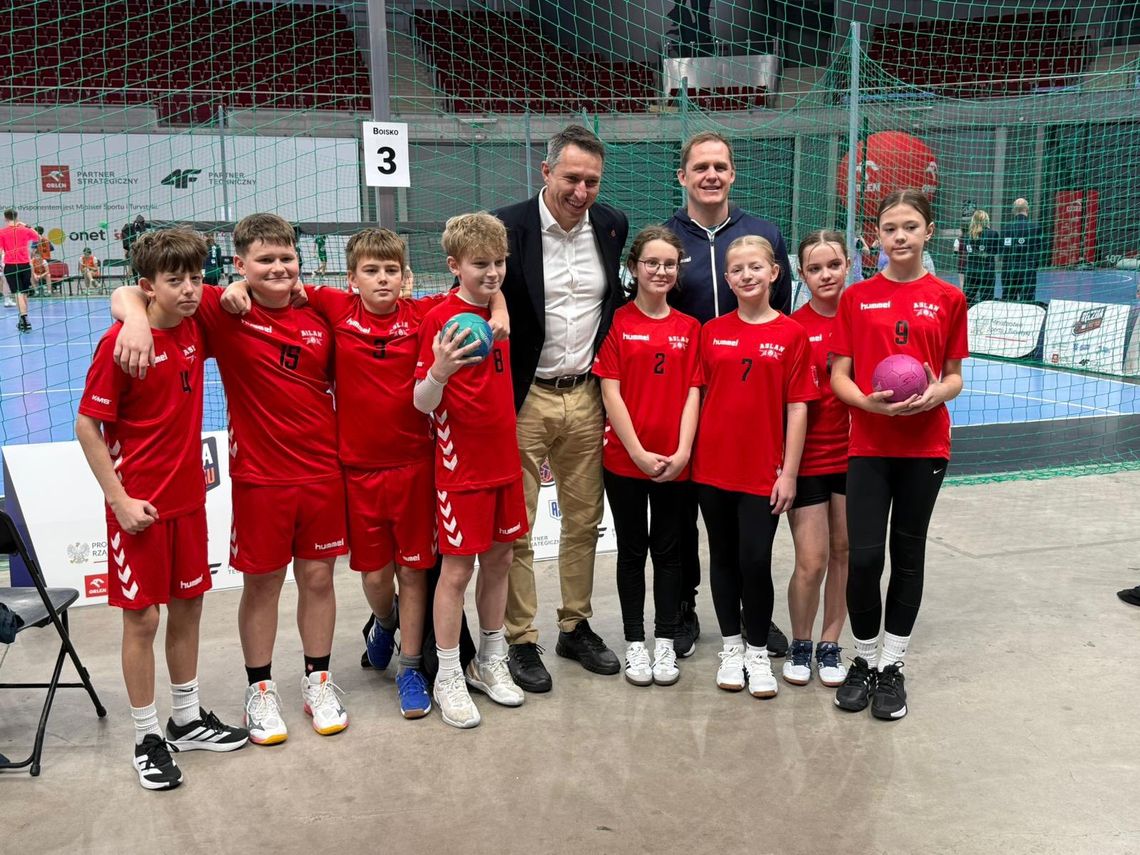 Młodzi z Głogowa w TOP 20 „Ręcznej na Orliku”. Zajęli 14. miejsce Młodzi z Głogowa w TOP 20 „Ręcznej na Orliku”. Zajęli 14. miejsce