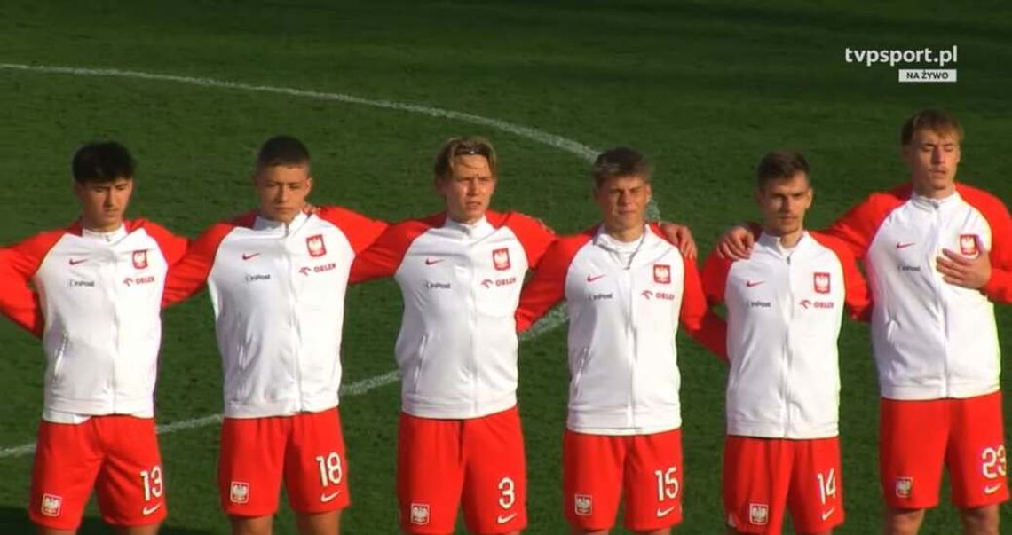 Mocne zwycięstwo Polski U-20. Bartlewicz świętuje urodziny bramką Mocne zwycięstwo Polski U-20. Bartlewicz świętuje urodziny bramką