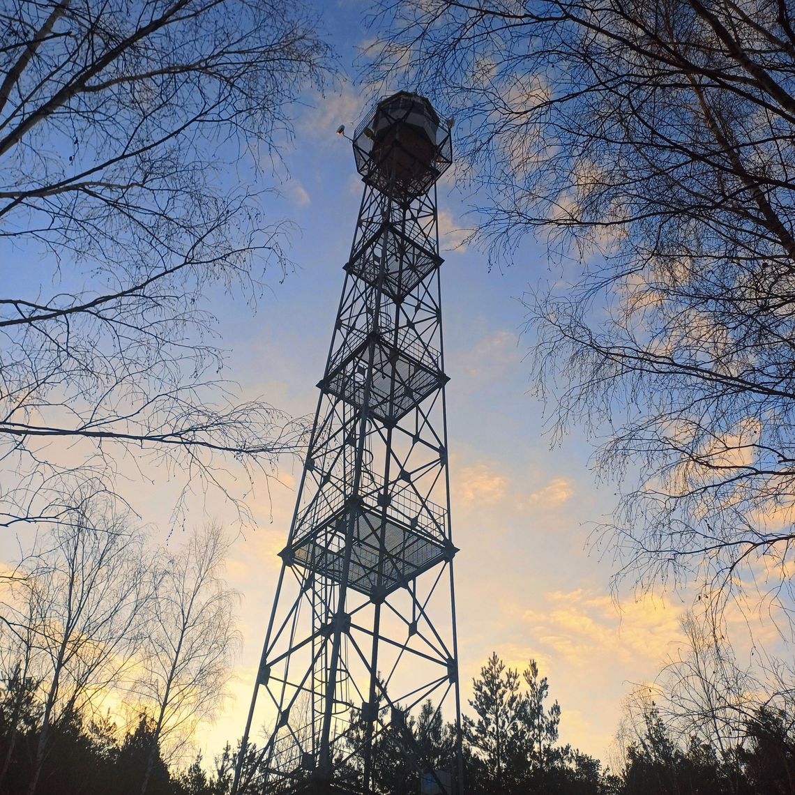 Nadleśnictwo Głogów rozpoczęło dyżury przeciwpożarowe w lasach Nadleśnictwo Głogów rozpoczęło dyżury przeciwpożarowe w lasach