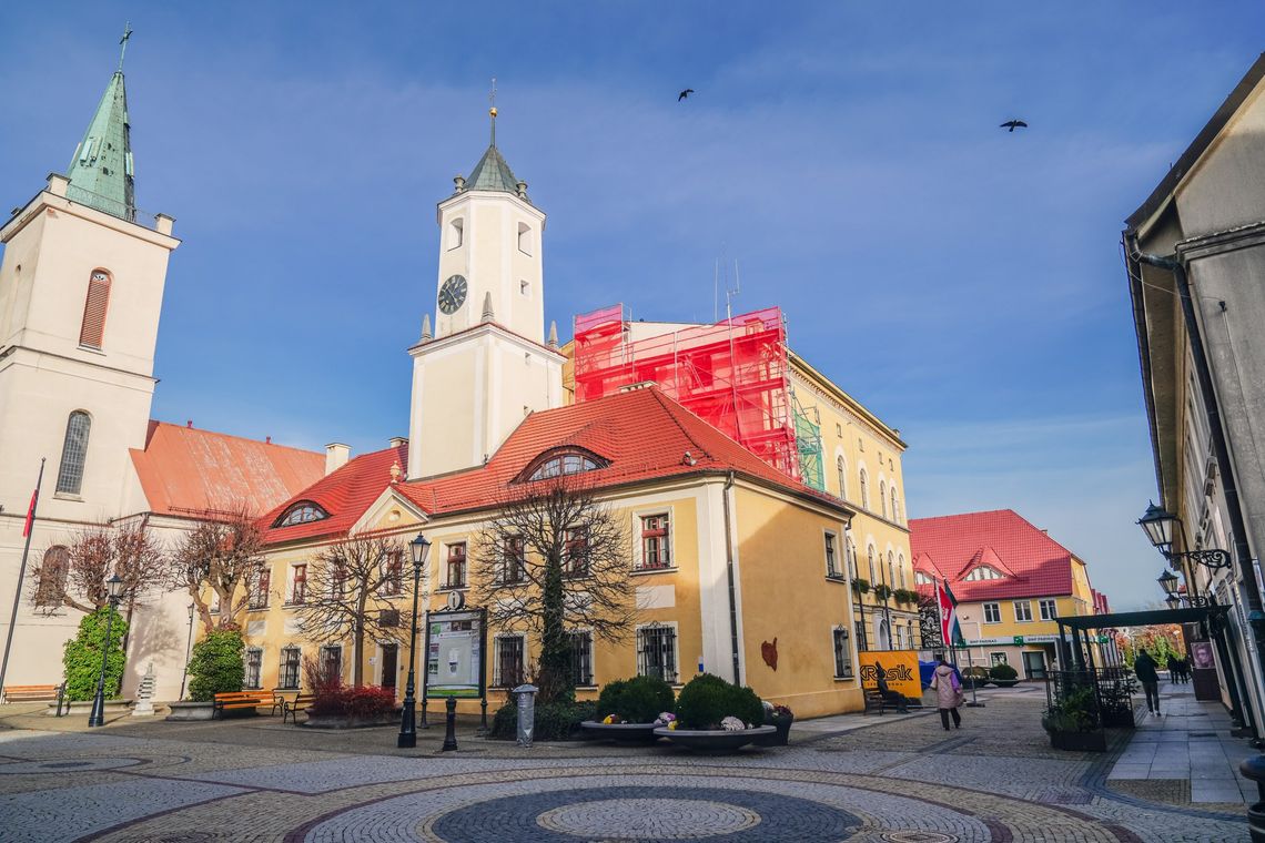 Naprawa z ministerialnym wsparciem