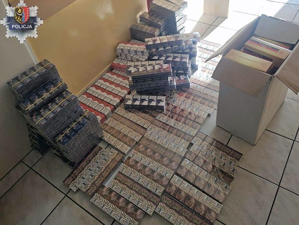 Narkobiznes rozbity. 49-latek w areszcie