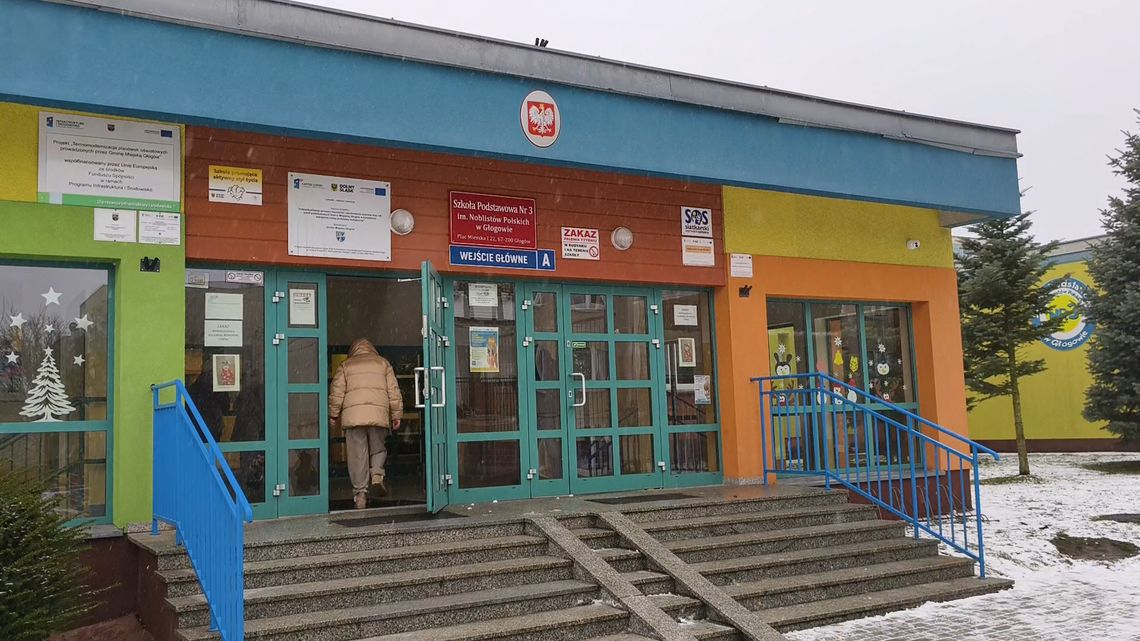 Nauczyciel z SP nr 3 w Głogowie stanie przed sądem!