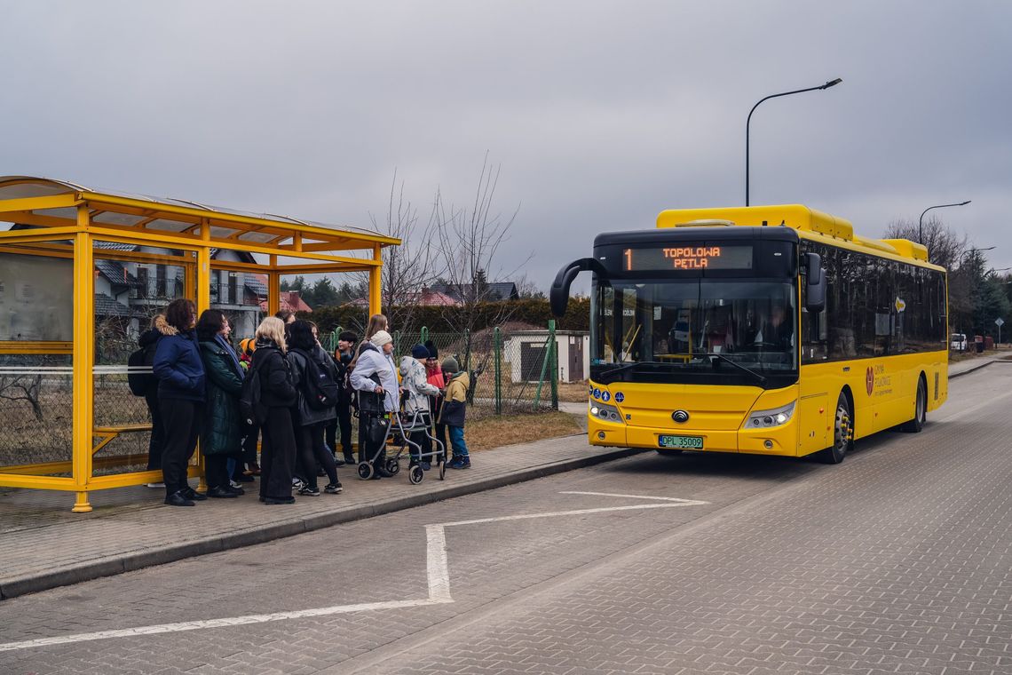 Nie bądź obojętny. Nowa kampania w autobusach ZKM