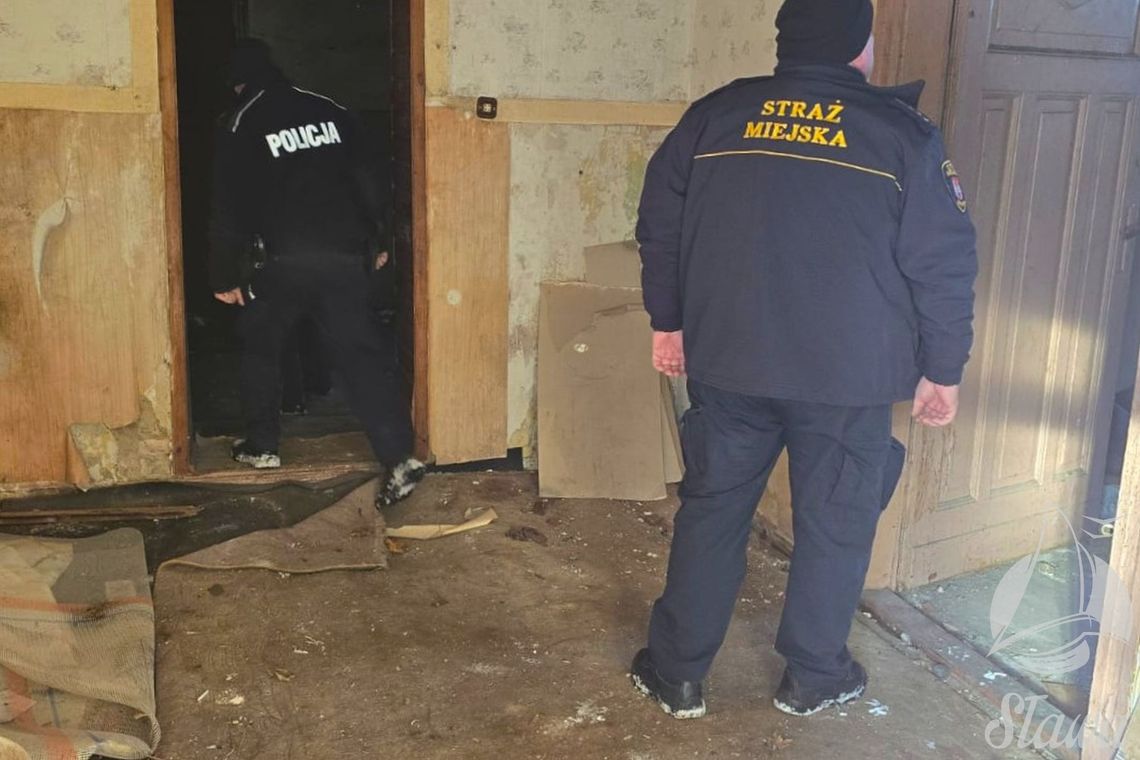 Nie bądź obojętny. Pomoc osobom zagrożonym wychłodzeniem