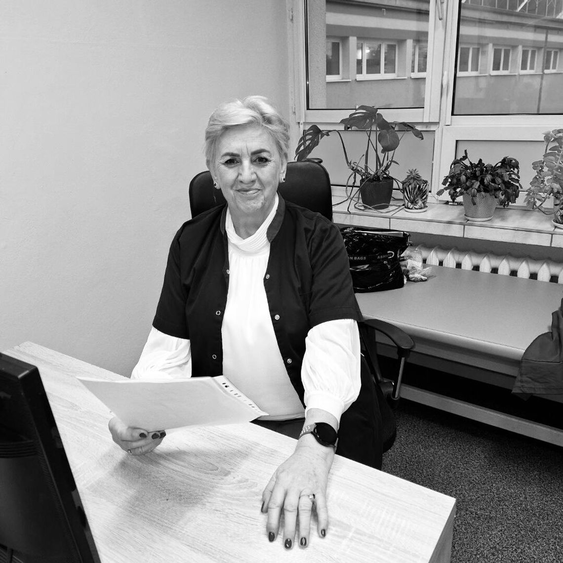 Nie żyje Anna Leśniak. Przez lata służyła mieszkańcom Polkowic