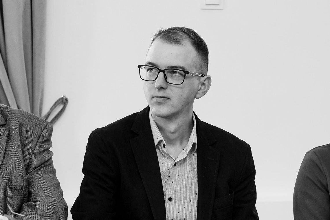 Nie żyje Konrad Kowalczyk – sołtys Żelaznego Mostu odszedł za wcześnie Nie żyje Konrad Kowalczyk – sołtys Żelaznego Mostu odszedł za wcześnie