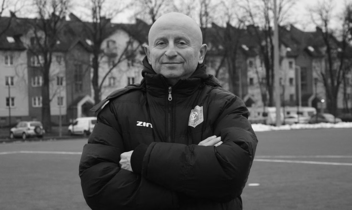 Nie żyje Mirosław Nowicki. Trener i piłkarz związany z Dolnym Śląskiem