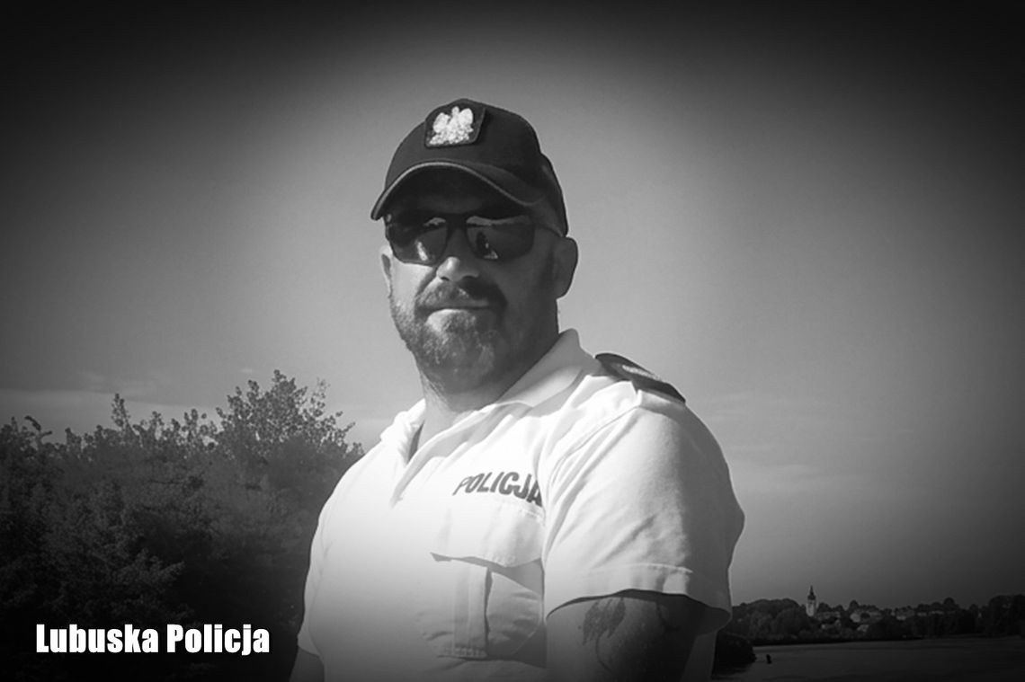 Nie żyje policjant z KPP Wschowa. Miał 48 lat Nie żyje policjant z KPP Wschowa. Miał 48 lat