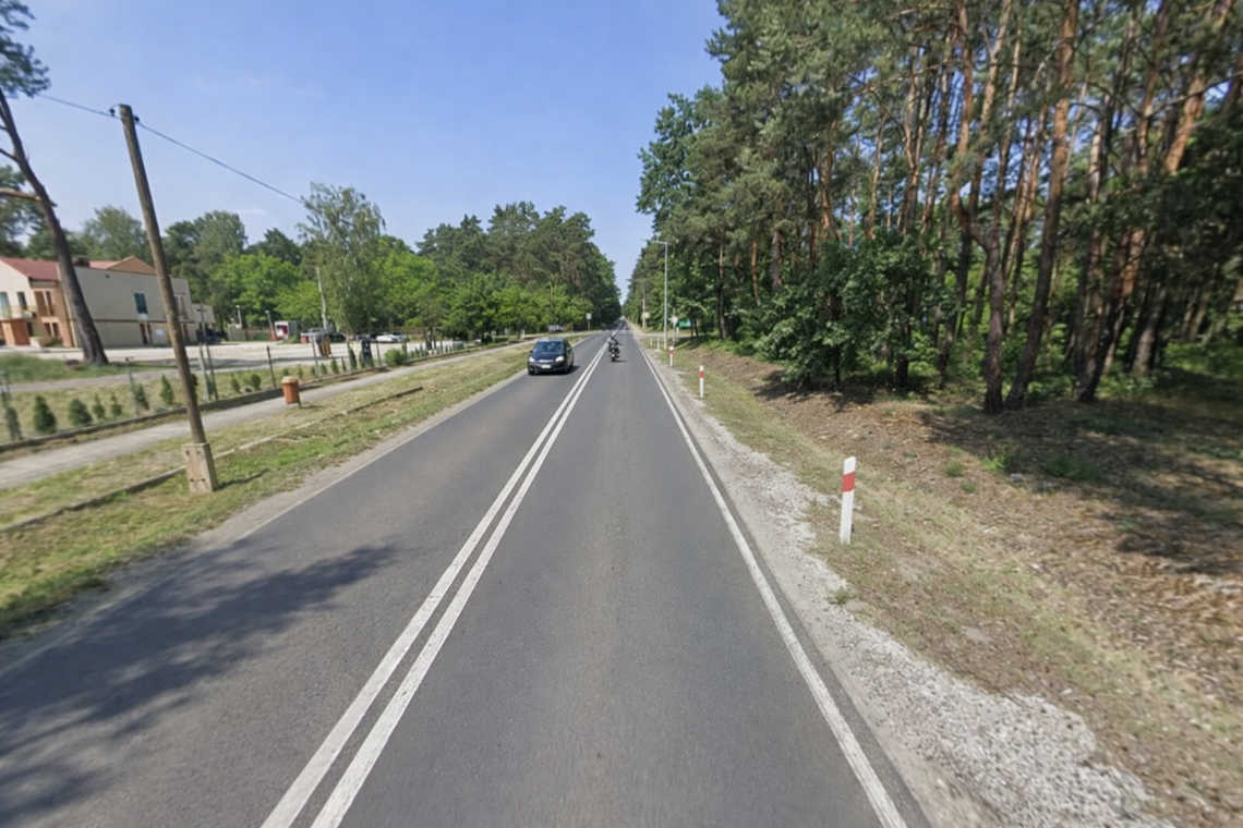 Niebawem ruszy budowa drugiego etapu obwodnicy Sławy Niebawem ruszy budowa drugiego etapu obwodnicy Sławy