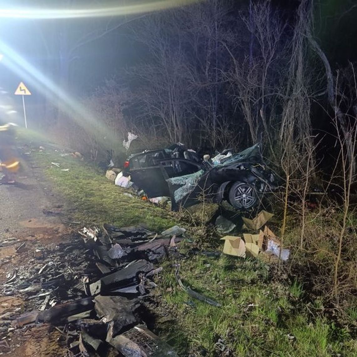 Niepewność co do przyczyn tragedii na trasie Lubin – Rudna