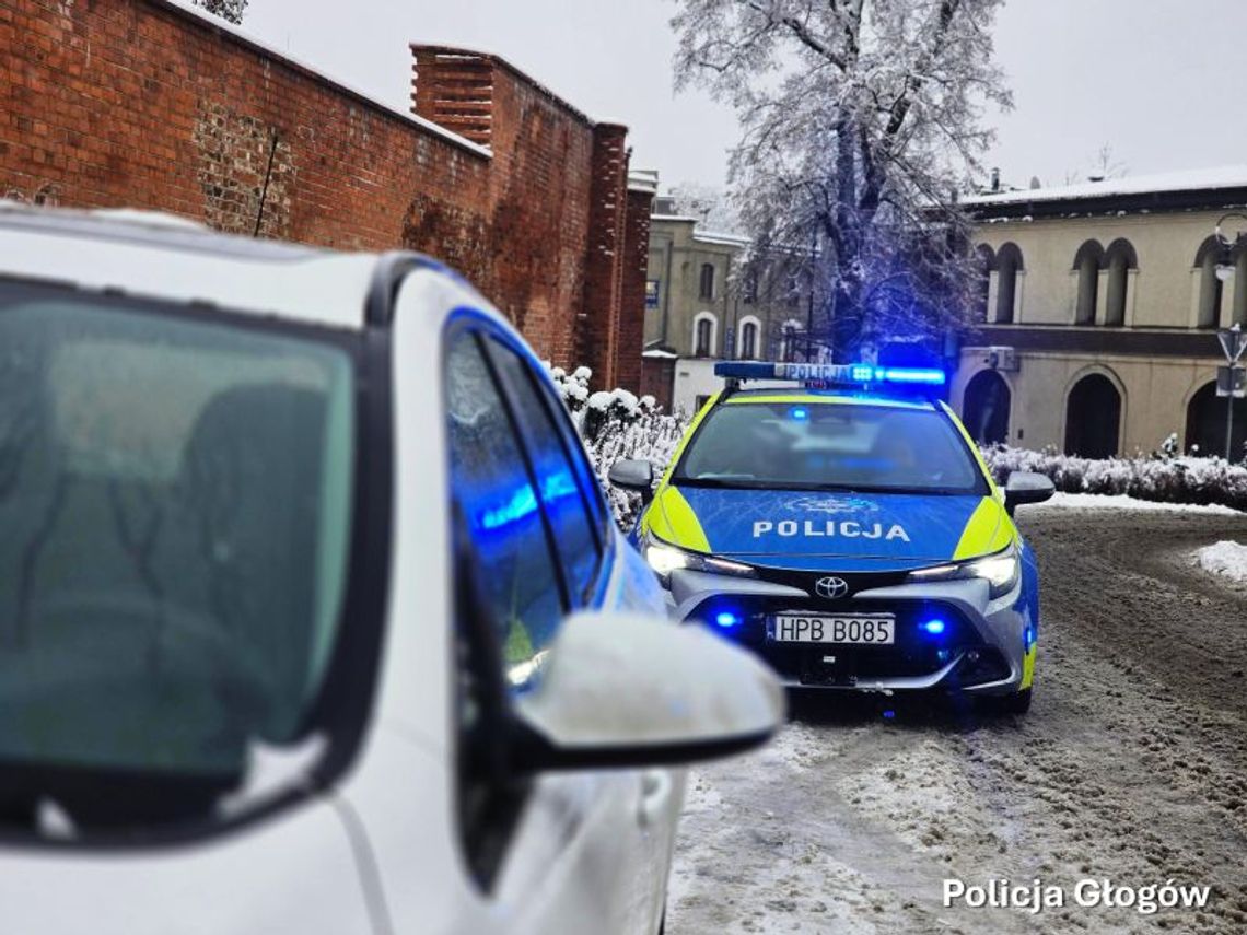Nieprawidłowe parkowanie w Głogowie. Policja reaguje Nieprawidłowe parkowanie w Głogowie. Policja reaguje