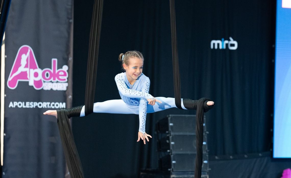 Niezwykły talent z Polkowic