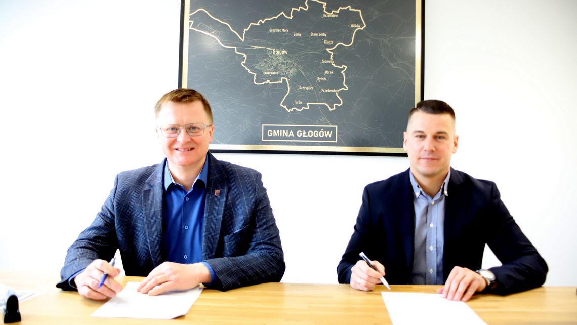 Nowa droga w Serbach. Rusza budowa ul. Zielonej