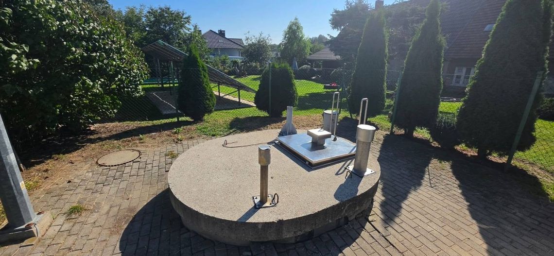 Nowa przepompownia ścieków w Jerzmanowej. Mniej awarii i łatwiejszy serwis