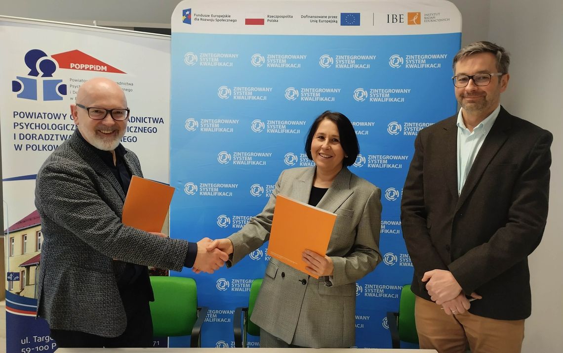 Nowa współpraca w Polkowicach. Podpisano ważny list intencyjny Nowa współpraca w Polkowicach. Podpisano ważny list intencyjny