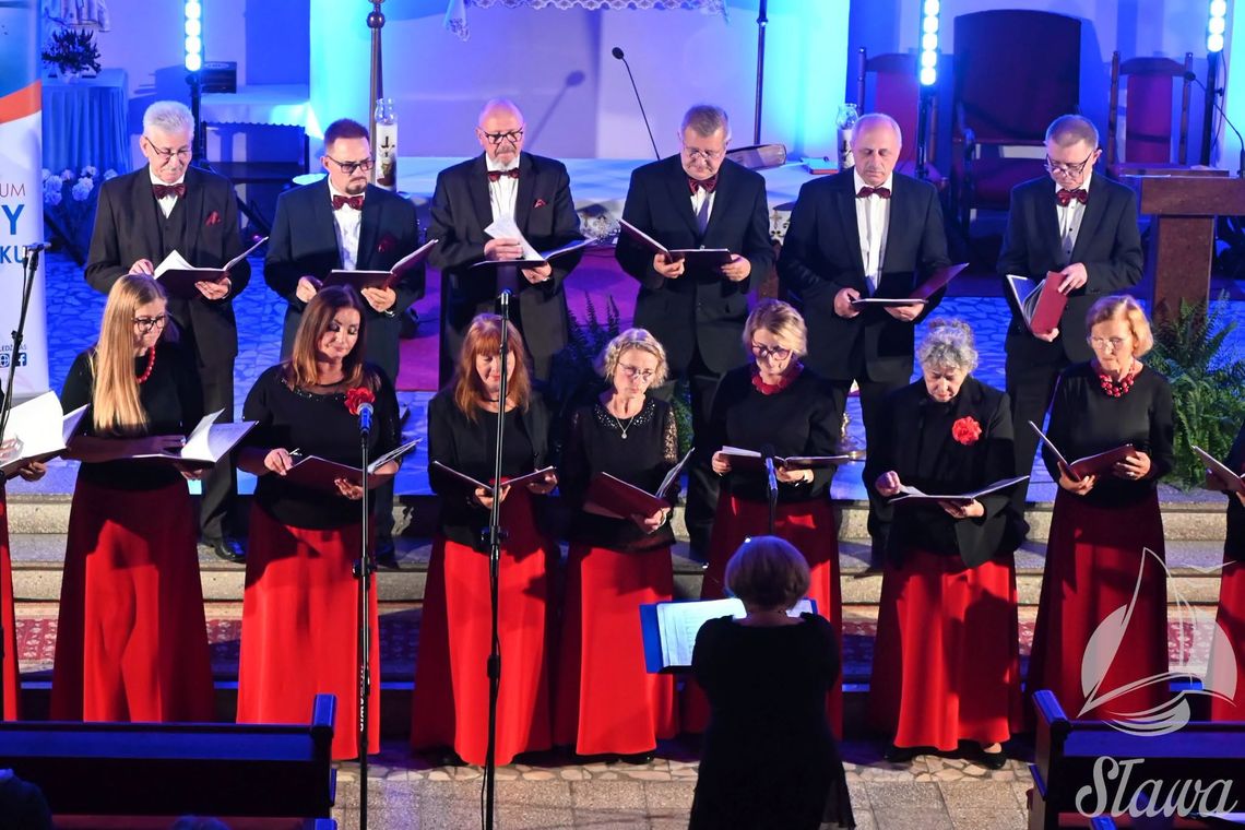 Nowe organy w kościele w Sławie. Muzyczny wieczór pełen wzruszeń