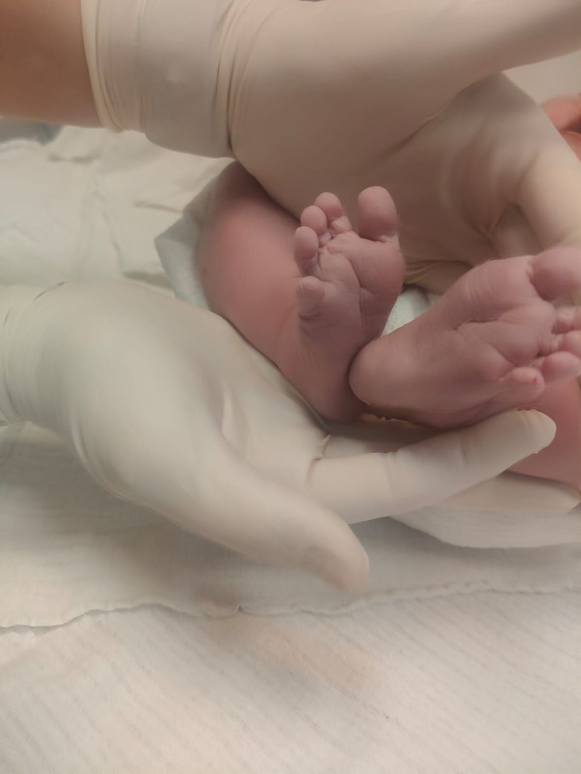 Nowe życie w Głogowie. Tak wyglądał rok 2025 na Oddziale Położniczym Nowe życie w Głogowie. Tak wyglądał rok 2025 na Oddziale Położniczym