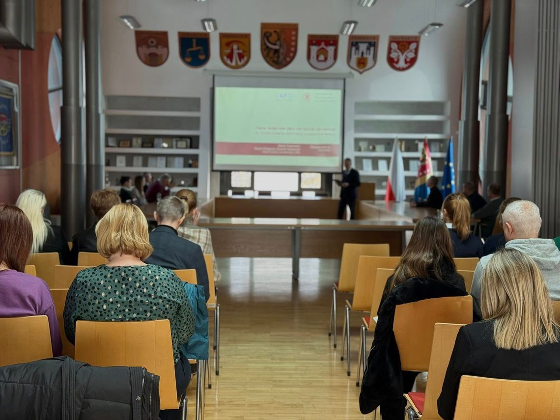 Nowoczesna geodezja w Polkowicach. Wsparcie naukowców z Wrocławia