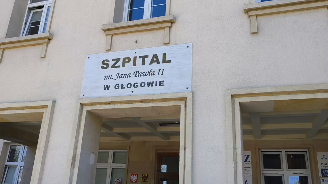 Nowy rozdział dla szpitala w Głogowie. Zmiana nazwy spółki Nowy rozdział dla szpitala w Głogowie. Zmiana nazwy spółki