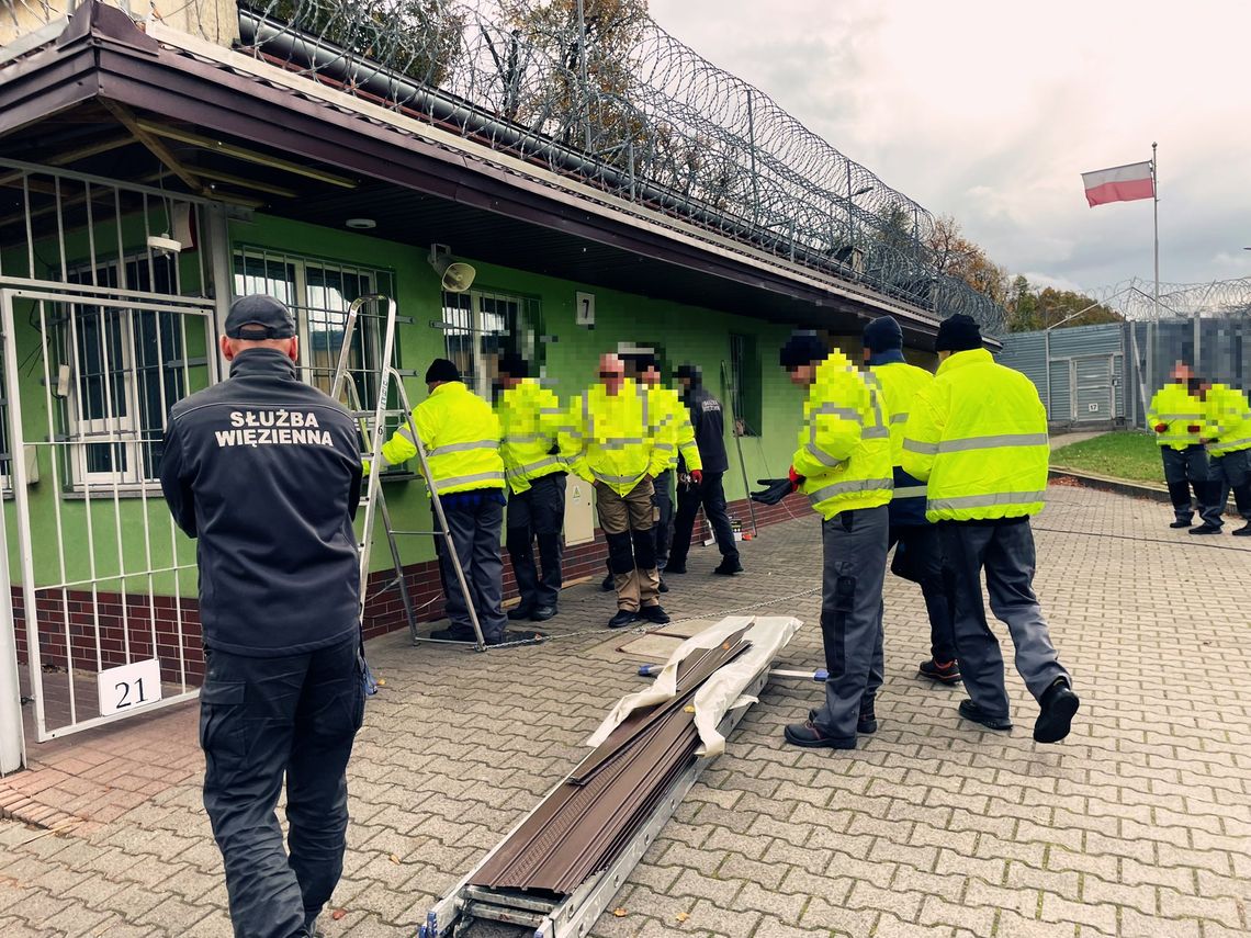 Nowy start po odbyciu kary – więźniowie z Głogowa zyskali zawód Nowy start po odbyciu kary – więźniowie z Głogowa zyskali zawód