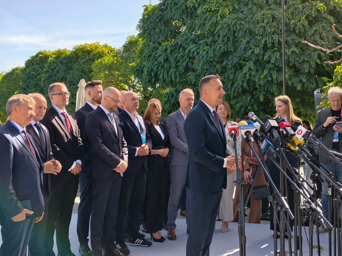 O bezpieczeństwie i nie tylko w Karpaczu O bezpieczeństwie i nie tylko w Karpaczu