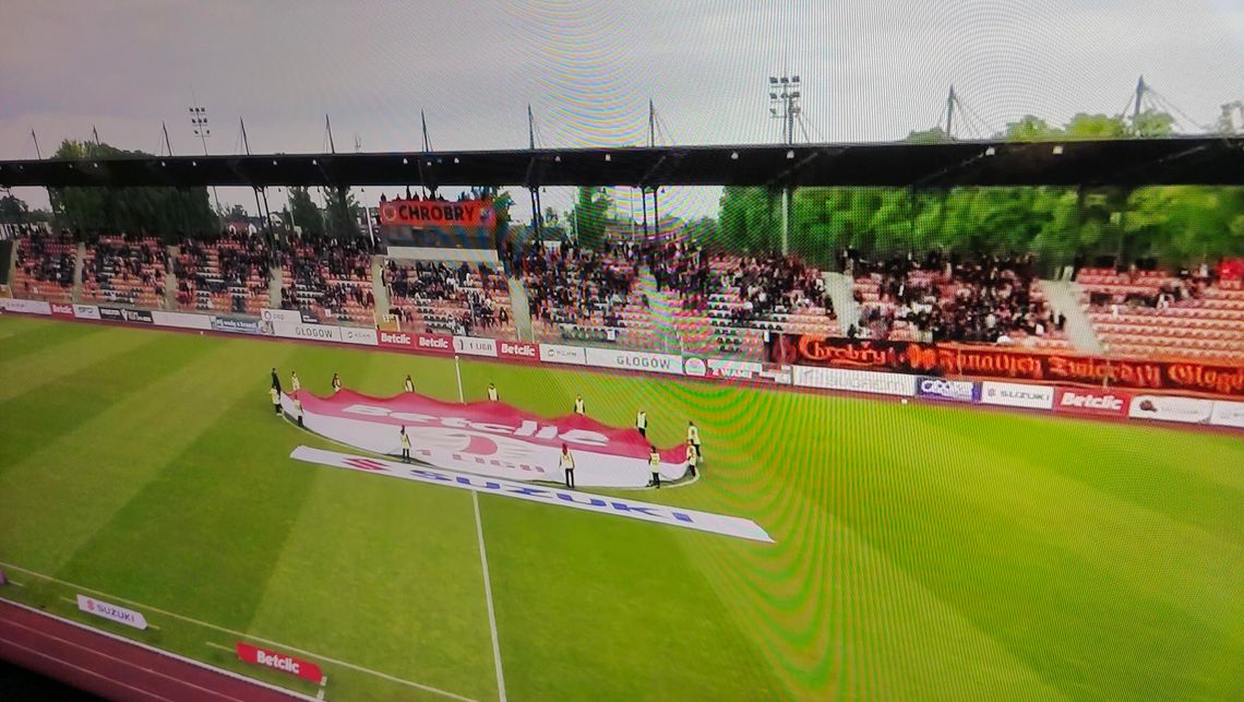 O punkty, o baraże, Chrobry podejmuje Znicz 33.kolejka Betclic 1.Liga, Chrobry - Znicz