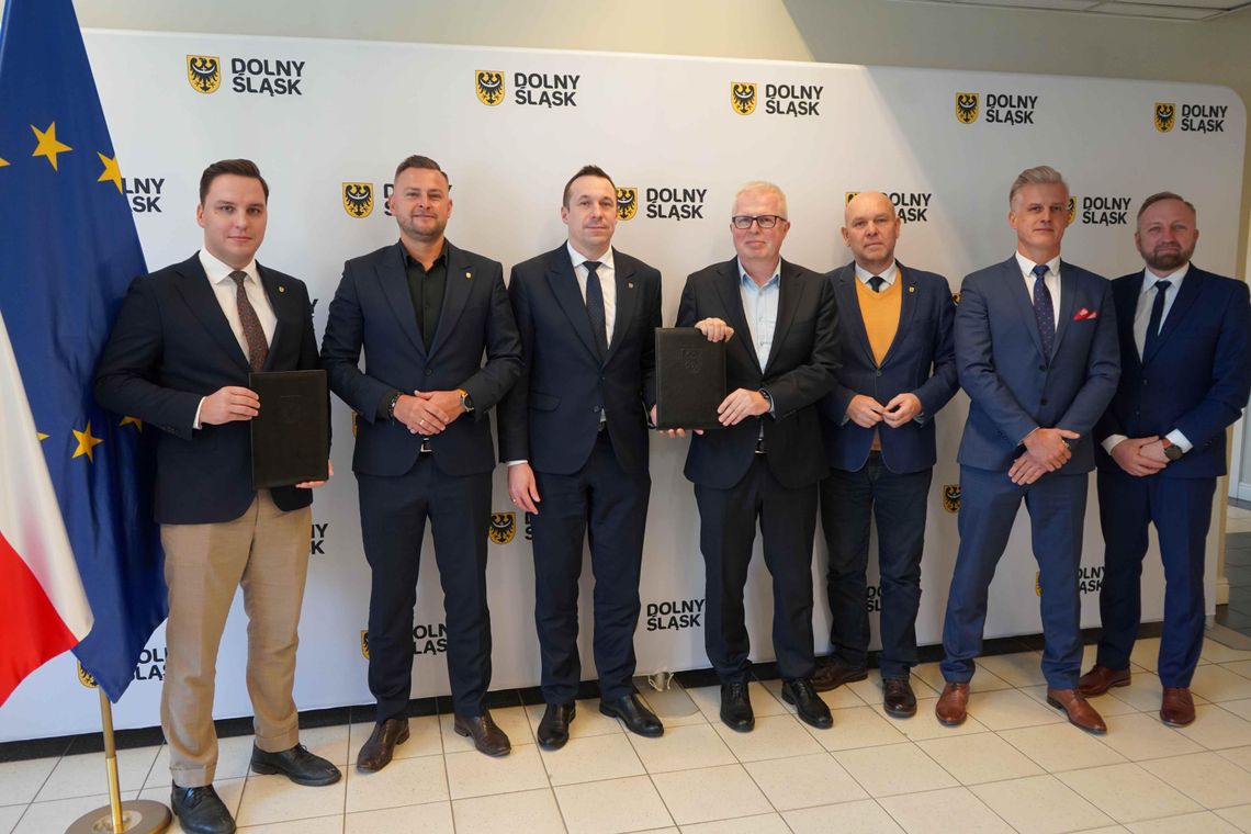 Obwodnica Obornik Śląskich za 86 mln zł. Umowa podpisana Obwodnica Obornik Śląskich za 86 mln zł. Umowa podpisana