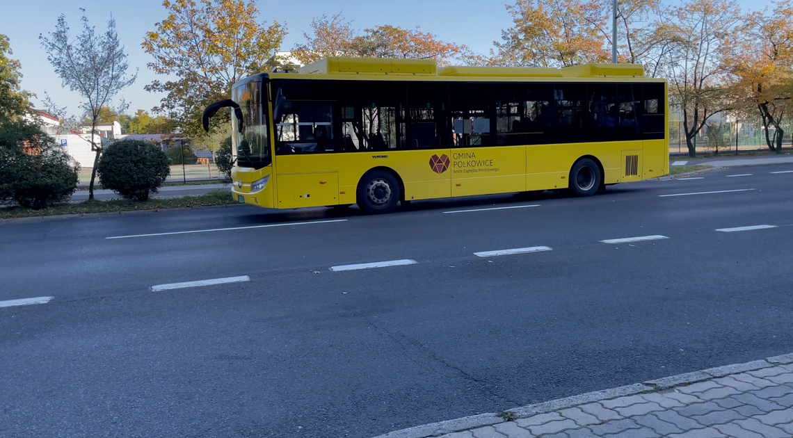 Od 2 stycznia autobusy pojadą inaczej