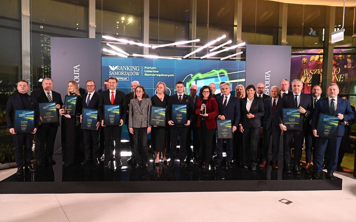 Ogromny sukces Gminy Grębocice Ogromny sukces Gminy Grębocice