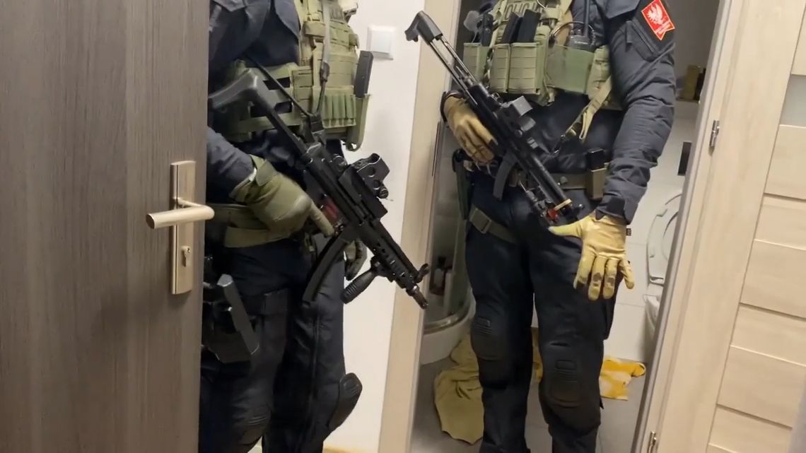 Okradali bankomaty w całej Polsce