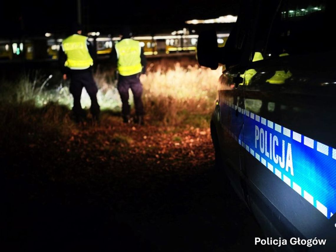 Operacja „TOR” w powiecie głogowskim. Policja wzmacnia patrole Operacja „TOR” w powiecie głogowskim. Policja wzmacnia patrole