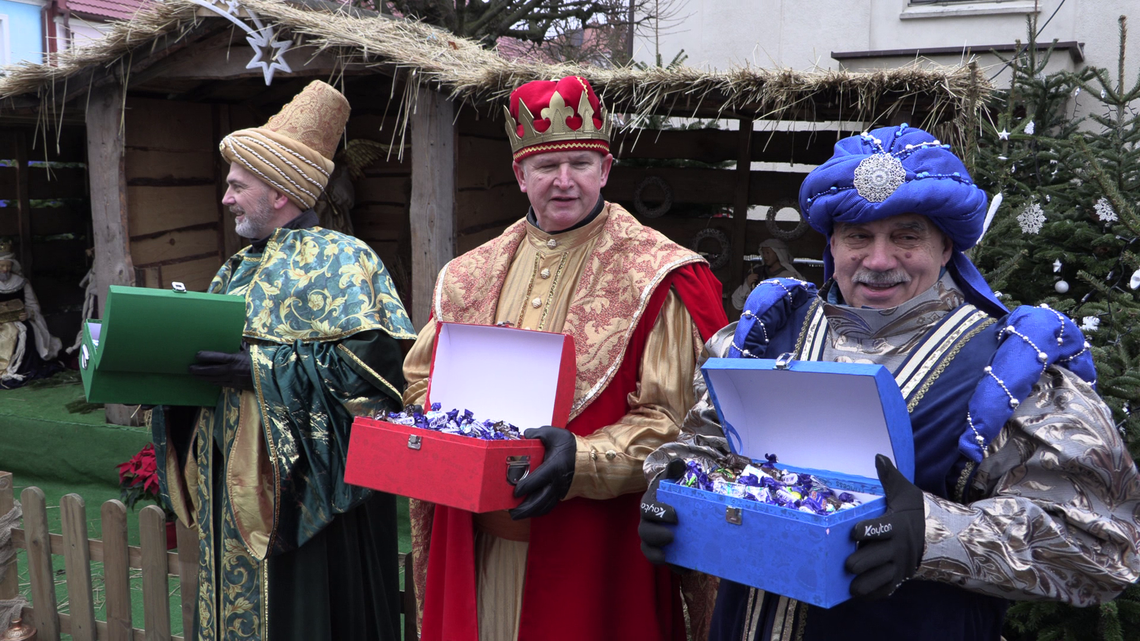 Orszak Trzech Króli przejdzie ulicami Polkowic