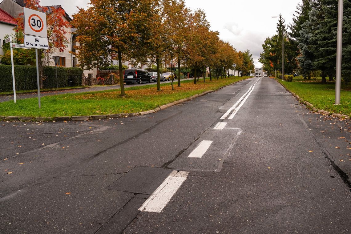 Osiedle Dąbrowskiego poczeka na remont