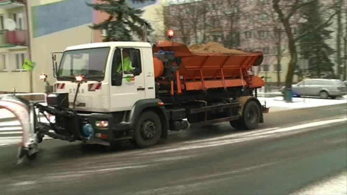 OSZCZĘDNOŚCI PO ZIMIE. Ostatnia zima była wyjątkowa pod względem temperatury oraz braku śniegu. 