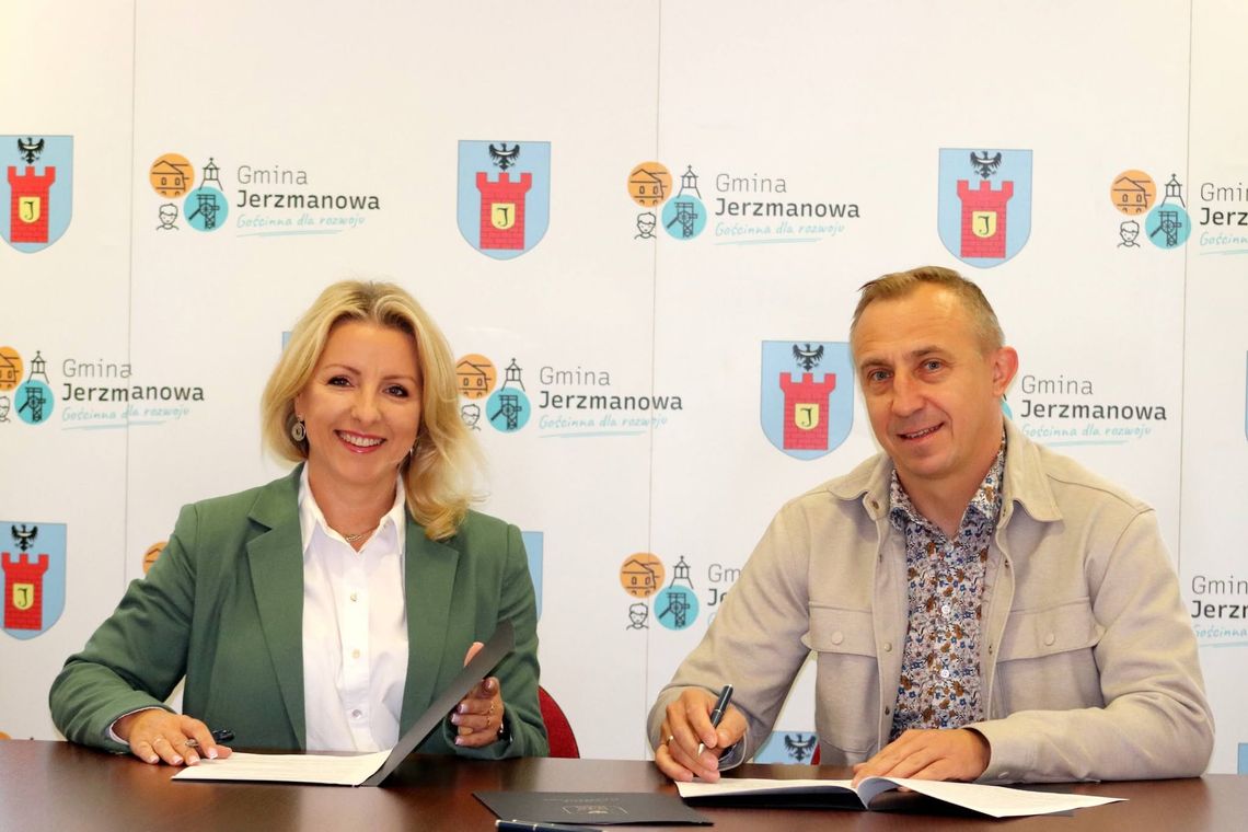 Pałac w Jerzmanowej odzyska blask? Ruszają ważne prace Pałac w Jerzmanowej odzyska blask? Ruszają ważne prace