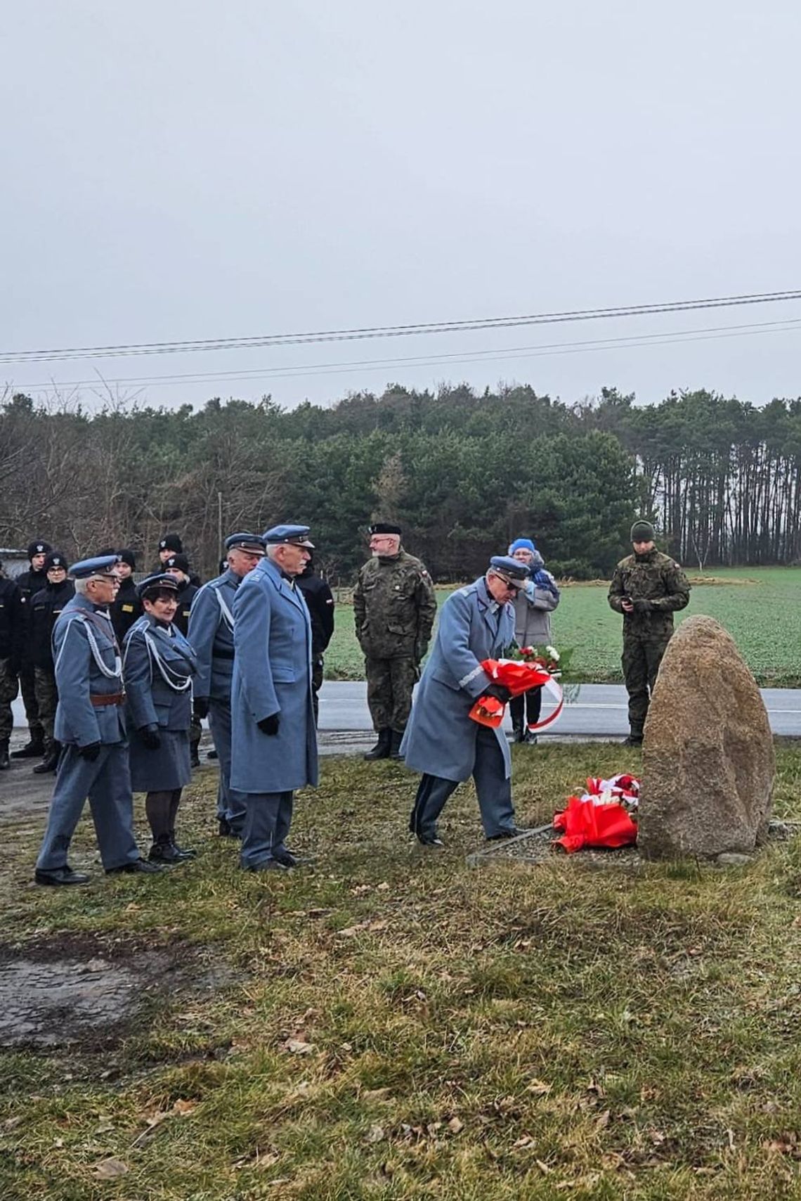 Pamięć, honor, historia. Łupice uczciły Powstanie Wielkopolskie