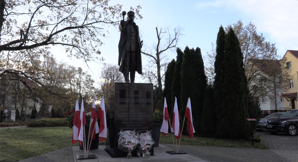 Patriotycznie i rozrywkowo, czyli majówka w Polkowicach