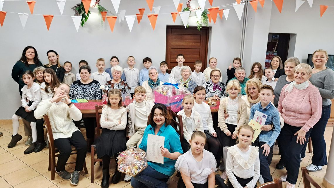 Piękna akcja uczniów z Polkowic