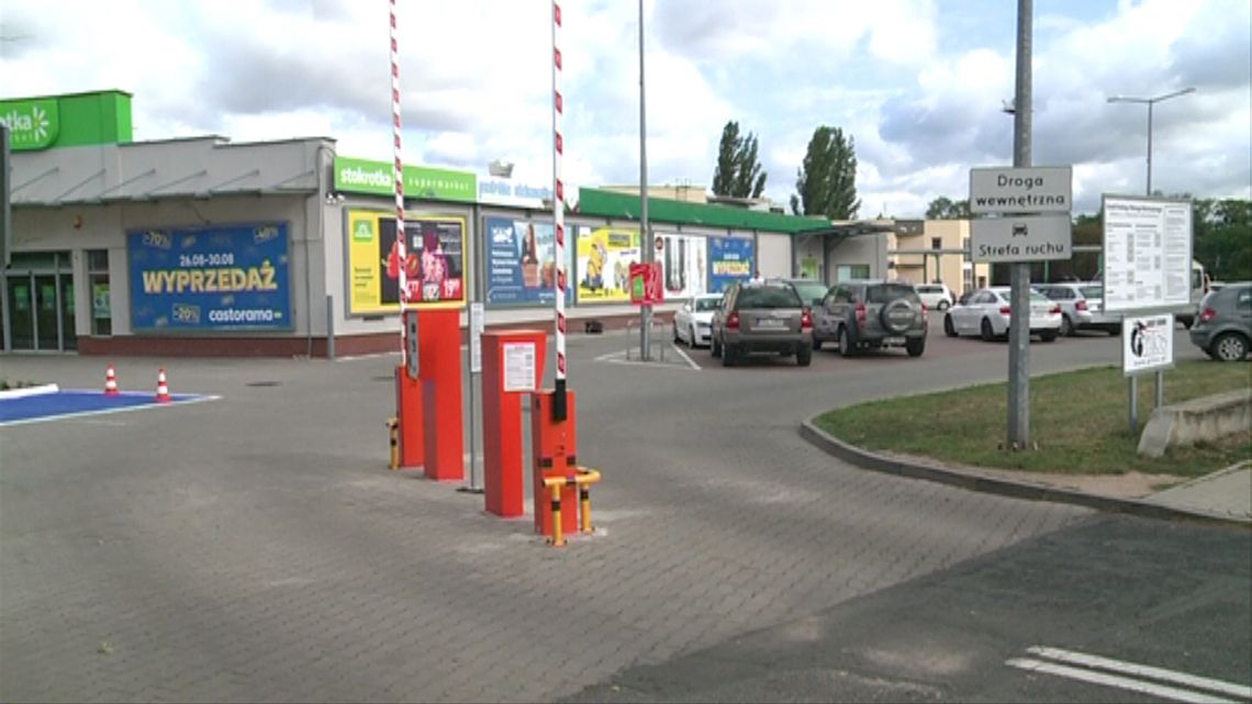 PŁATNY OD WTORKU. Zmiany na parkingu przy Galerii Dworcowej.