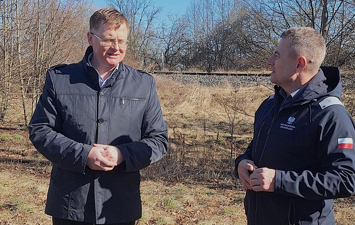 POCIĄGIEM Z GRODŹCA DO GŁOGOWA I Z POWROTEM?