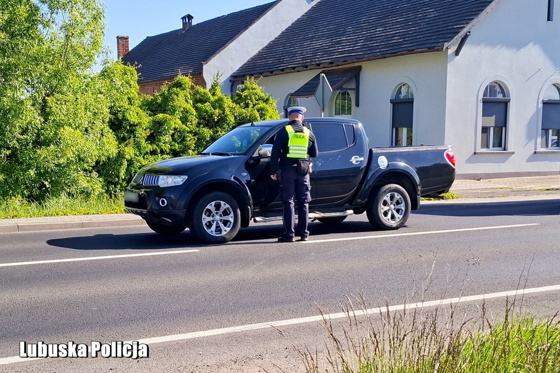 Policyjna akcja na drogach powiatu wschowskiego. Posypały się mandaty Policyjna akcja na drogach powiatu wschowskiego. Posypały się mandaty