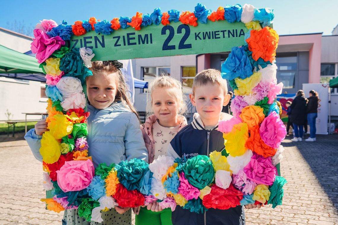 Polkowice świętowały Dzień Ziemi