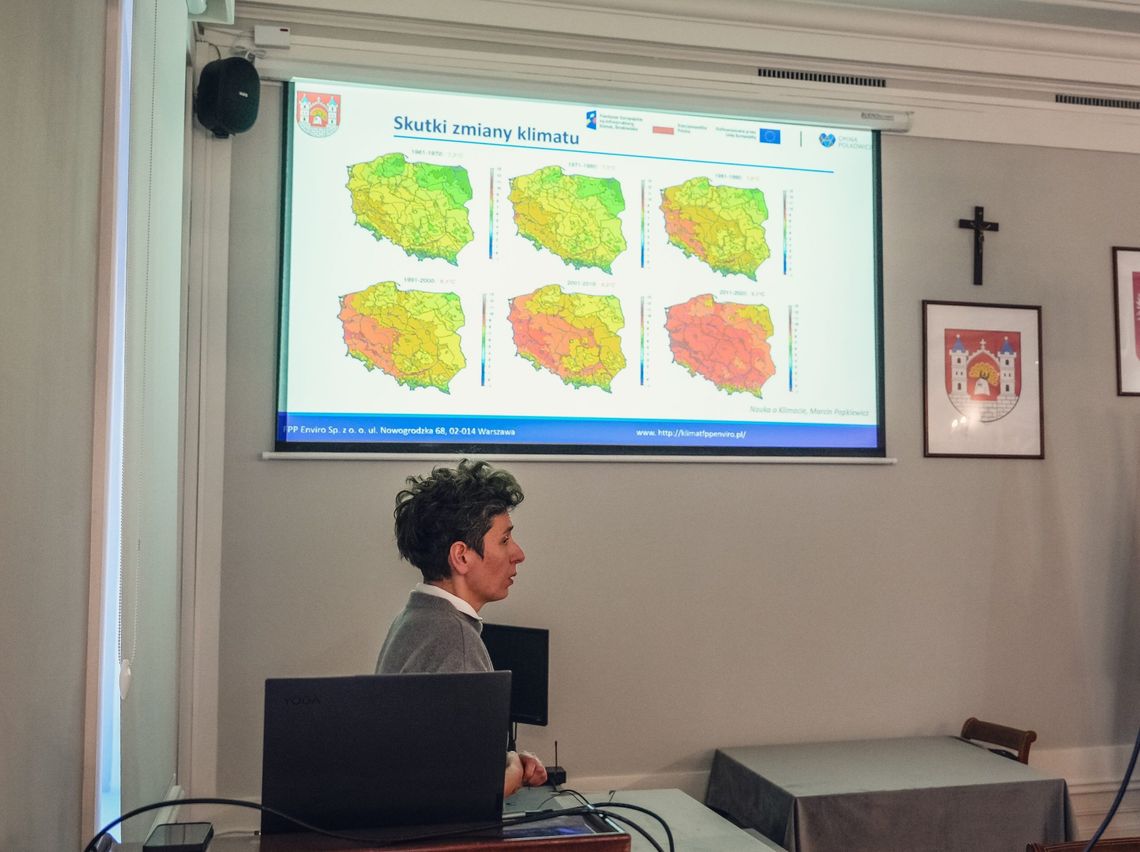 Polkowice tworzą plan klimatyczny. Ruszyła ankieta dla mieszkańców