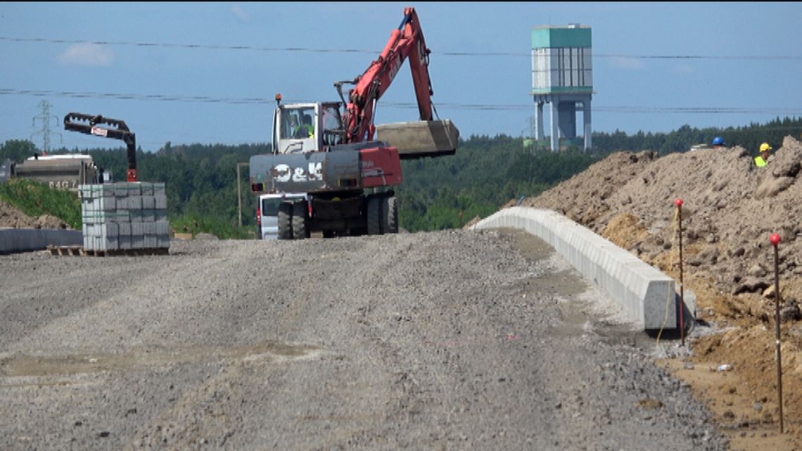 POLKOWICE Z RZADOWYM WSPARCIEM