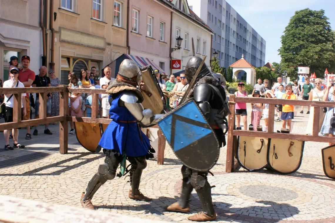 POLKOWICE ZAPRASZAJĄ NA JARMARK ŚW. SEBASTIANA POLKOWICE ZAPRASZAJĄ NA JARMARK ŚW. SEBASTIANA