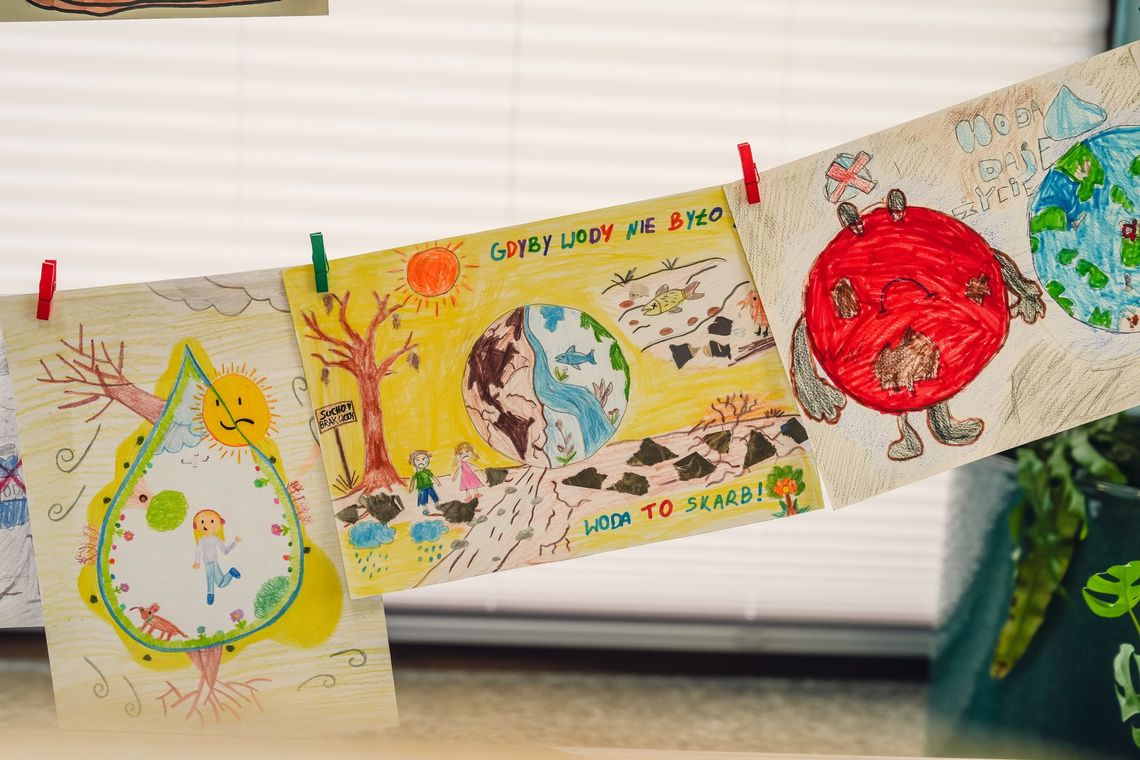 Polkowiczanie pokazali, jak ważna jest woda