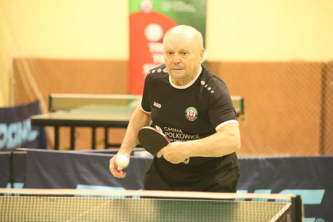 Polkowiczanin błysnął na Mistrzostwach Polski Masters Polkowiczanin błysnął na Mistrzostwach Polski Masters