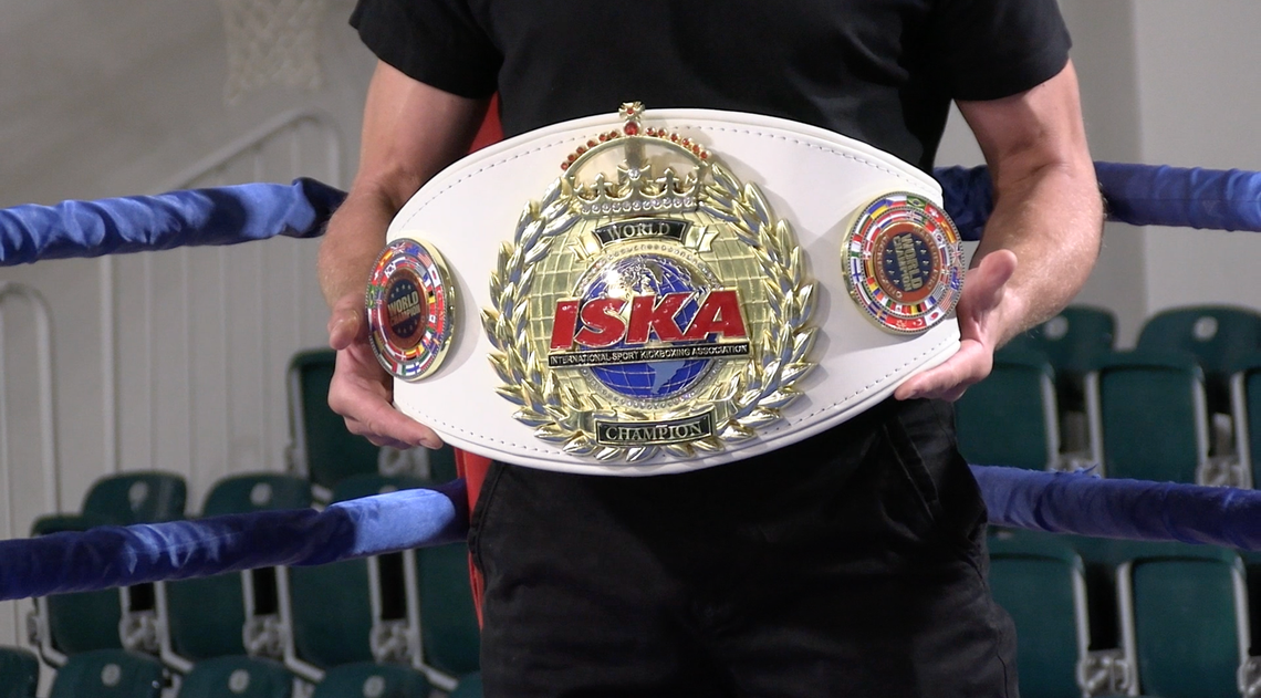 Polkowiczanin zawalczy o drugie mistrzostwo świata Polkowiczanin zawalczy o drugie mistrzostwo świata